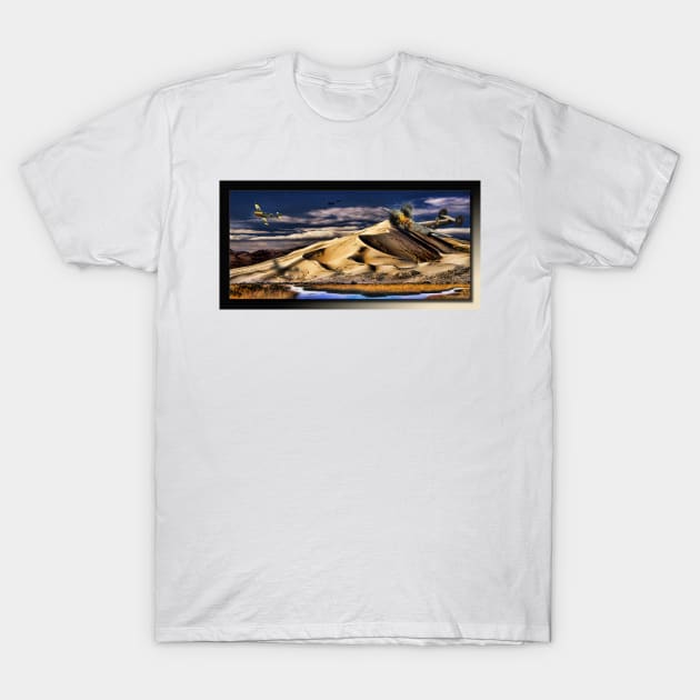 North Africa T-Shirt by rgerhard